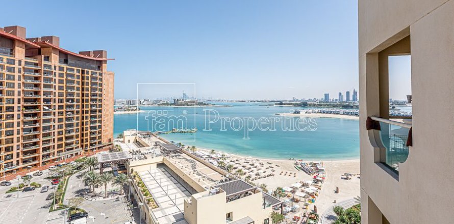 Appartement à Palm Jumeirah, Dubai, 2 chambres, 150.1 m², № 99538