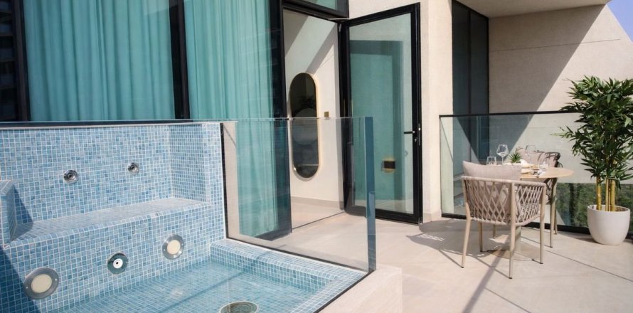 Apartamento en Dubai, 1 dormitorio, 75 m², № 99537