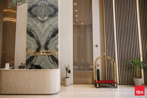 Apartamento en Dubai, 1 dormitorio, 75 m², № 99537 - foto 16