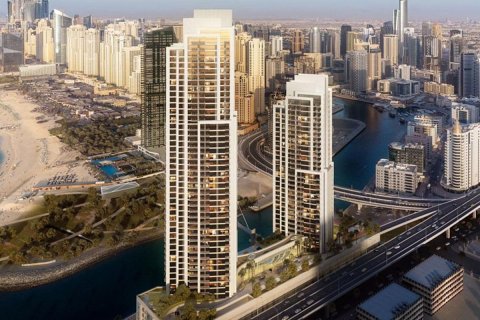 Apartamento en Dubai Marina, Dubai, 1 dormitorio, 69.8 m², № 99532 - foto 4