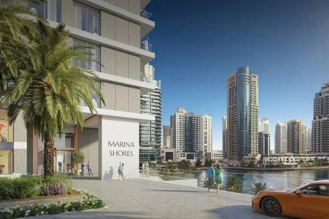 Apartamento en Dubai Marina, Dubai, 1 dormitorio, 69.8 m², № 99532 - foto 5