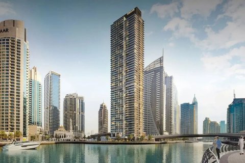 Apartamento en Dubai Marina, Dubai, 1 dormitorio, 69.8 m², № 99532 - foto 9