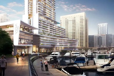 Apartamento en Dubai Marina, Dubai, 1 dormitorio, 69.8 m², № 99532 - foto 8