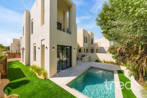 Villa en Mira Oasis, Reem, Dubai, 3 dormitorios, 208.75 m², № 123550