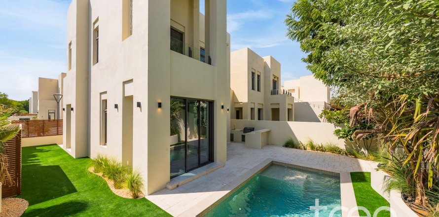 Villa en Mira Oasis, Reem, Dubai, 3 dormitorios, 208.75 m², № 123550
