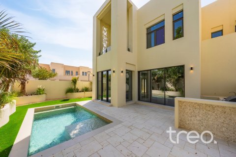 Villa en Mira Oasis, Reem, Dubai, 3 dormitorios, 208.75 m², № 123550 - foto 2