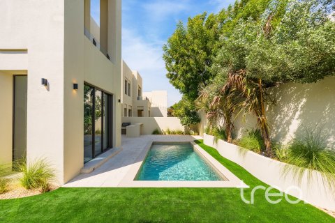 Villa en Mira Oasis, Reem, Dubai, 3 dormitorios, 208.75 m², № 123550 - foto 20