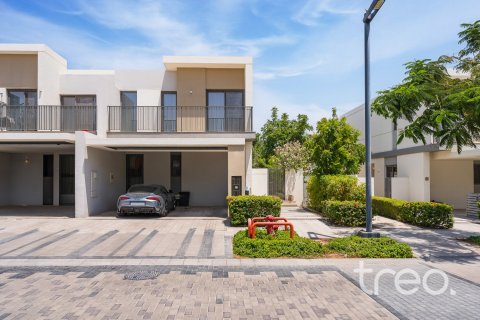 Townhouse in Elan, Tilal Al Ghaf, Dubai 4 bedrooms, 218.69 sq.m. № 123551