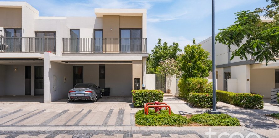 تاون هاوس في Elan, Tilal Al Ghaf, دبي 4 غرف نوم, 218.69 م² رقم 123551