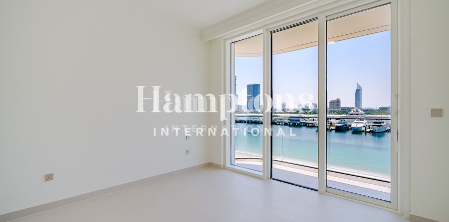 Appartement à Dubai Harbour, Dubai, 2 chambres, 111.55 m², № 115154