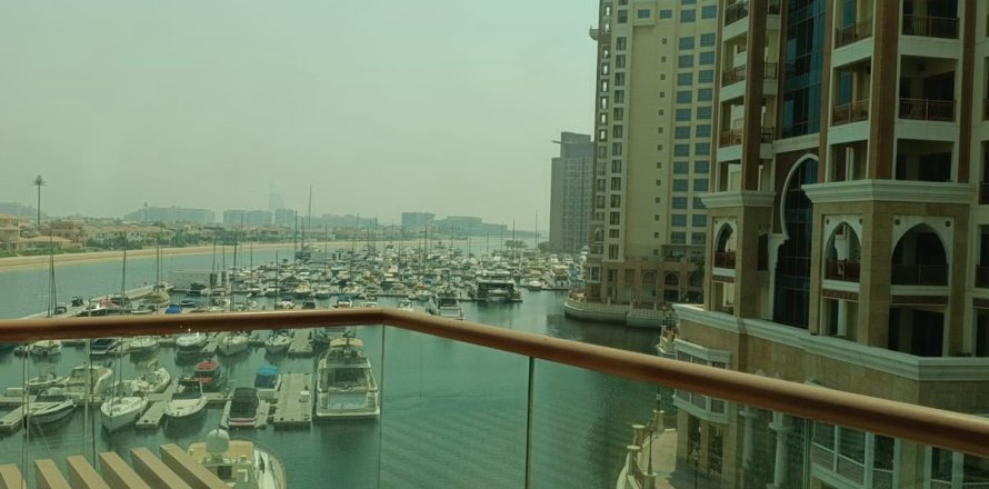 Apartamento en Palm Jumeirah, Dubai, estudio, 50.9 m², № 115159