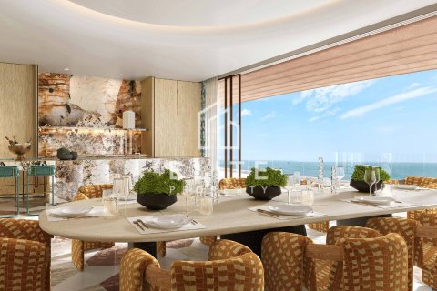 Penthouse à Jumeirah, Dubai, 7 chambres, 4434 m², № 121529 - photo 12