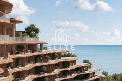 Penthouse à Jumeirah, Dubai, 7 chambres, 4434 m², № 121529