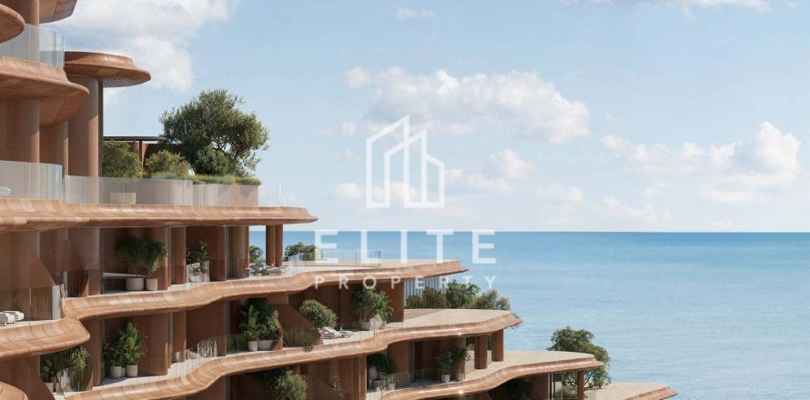 Penthouse à Jumeirah, Dubai, 7 chambres, 4434 m², № 121529