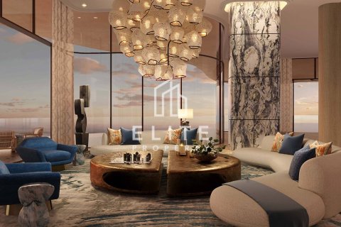 Penthouse à Jumeirah, Dubai, 7 chambres, 4434 m², № 121529 - photo 18