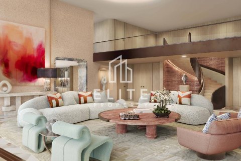 Penthouse à Jumeirah, Dubai, 7 chambres, 4434 m², № 121529 - photo 15