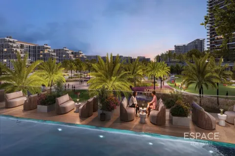 Apartment in Dubai Hills Estate, Dubai 3 bedrooms, 171 sq.m. № 122503 - photo 9