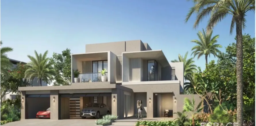 Villa à Jebel Ali, Dubai, 4 chambres, 422 m², № 122506