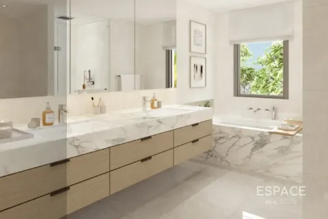 Villa à Jebel Ali, Dubai, 4 chambres, 422 m², № 122506 - photo 6
