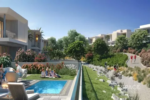 Villa à Jebel Ali, Dubai, 4 chambres, 422 m², № 122506 - photo 9