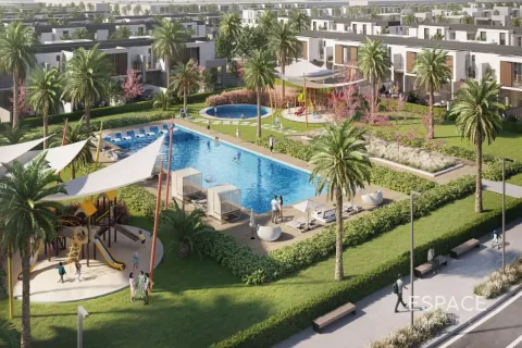 Villa à Jebel Ali, Dubai, 4 chambres, 422 m², № 122506 - photo 8