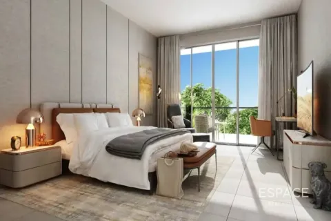 Villa à Jebel Ali, Dubai, 4 chambres, 422 m², № 122506 - photo 5