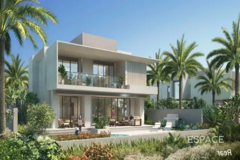 Villa à Jebel Ali, Dubai, 4 chambres, 422 m², № 122506 - photo 2