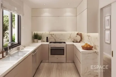 Villa à Jebel Ali, Dubai, 4 chambres, 422 m², № 122506 - photo 3