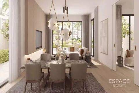 Villa à Jebel Ali, Dubai, 4 chambres, 422 m², № 122506 - photo 4