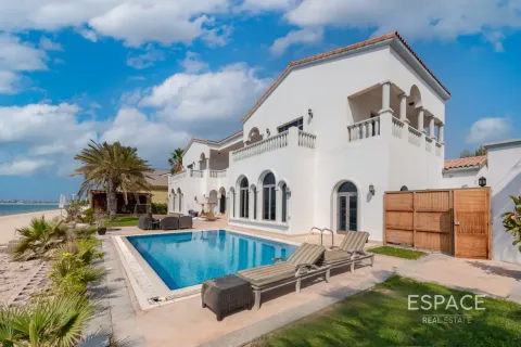 Villa à Palm Jumeirah, Dubai, 6 chambres, 650 m², № 122502 - photo 15