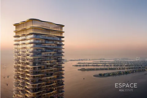 شقة في Dubai Harbour, دبي 1غرف نوم, 78 م² رقم 122507 - صورة 10