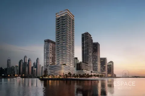 شقة في Dubai Harbour, دبي 1غرف نوم, 78 م² رقم 122507 - صورة 9