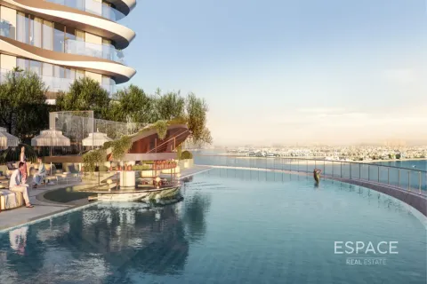 شقة في Dubai Harbour, دبي 1غرف نوم, 78 م² رقم 122507 - صورة 7