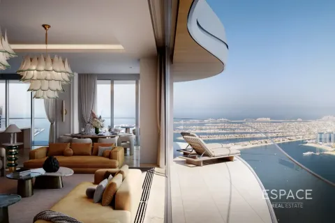 شقة في Dubai Harbour, دبي 1غرف نوم, 78 م² رقم 122507