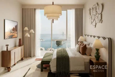 شقة في Dubai Harbour, دبي 1غرف نوم, 78 م² رقم 122507 - صورة 4