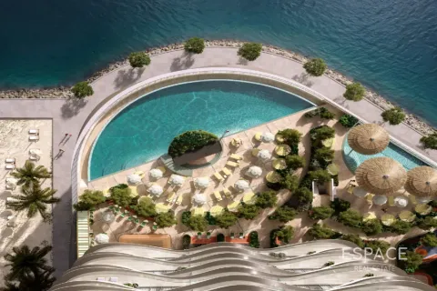 شقة في Dubai Harbour, دبي 1غرف نوم, 78 م² رقم 122507 - صورة 8