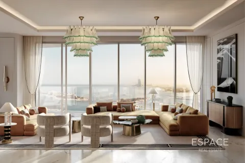 شقة في Dubai Harbour, دبي 1غرف نوم, 78 م² رقم 122507 - صورة 2