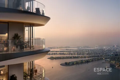شقة في Dubai Harbour, دبي 1غرف نوم, 78 م² رقم 122507 - صورة 5