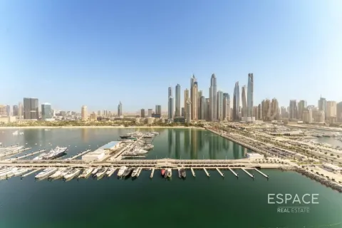 شقة في Dubai Harbour, دبي 2 غرف نوم, 107 م² رقم 122505 - صورة 19
