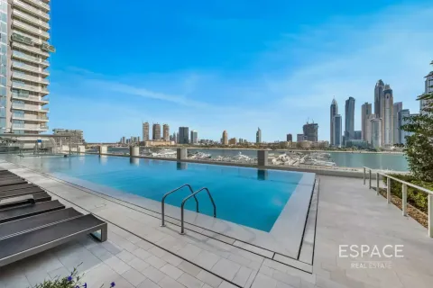 شقة في Dubai Harbour, دبي 2 غرف نوم, 107 م² رقم 122505 - صورة 18