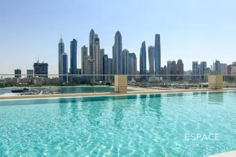 شقة في Dubai Harbour, دبي 2 غرف نوم, 107 م² رقم 122505