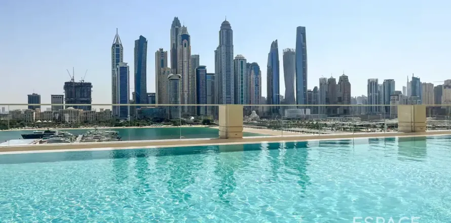 شقة في Dubai Harbour, دبي 2 غرف نوم, 107 م² رقم 122505