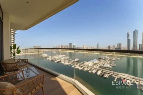 شقة في Dubai Harbour, دبي 2 غرف نوم, 107 م² رقم 122505 - صورة 20
