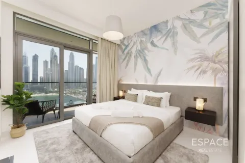 شقة في Dubai Harbour, دبي 2 غرف نوم, 107 م² رقم 122505 - صورة 10