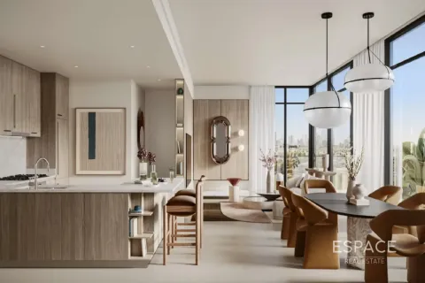 Apartamento en Dubai Hills Estate, Dubai, 3 dormitorios, 172 m², № 122501 - foto 5