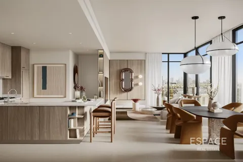 Apartamento en Dubai Hills Estate, Dubai, 3 dormitorios, 172 m², № 122501 - foto 2