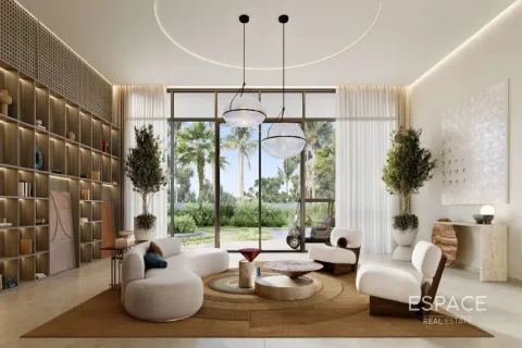 Apartamento en Dubai Hills Estate, Dubai, 3 dormitorios, 172 m², № 122501 - foto 4