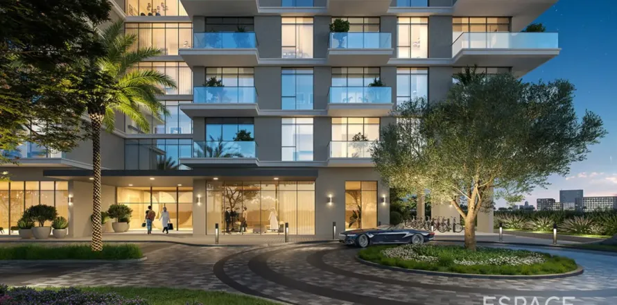 Apartamento en Dubai Hills Estate, Dubai, 3 dormitorios, 172 m², № 122501