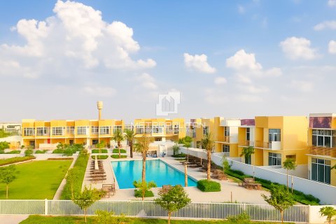 Maison de ville à DAMAC Hills (Akoya by DAMAC), Dubai, 3 chambres, 192 m², № 73684 - photo 1