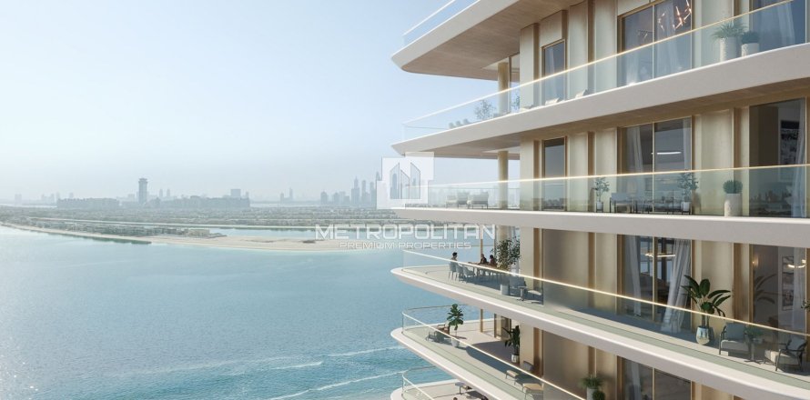 Apartment in Palm Jumeirah, Dubai 3 bedrooms, 236 sq.m. № 73676